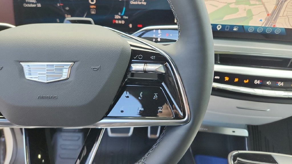 2027 Cadillac LYRIQ Sport