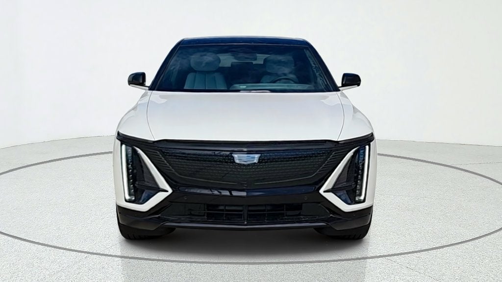 2027 Cadillac LYRIQ Sport