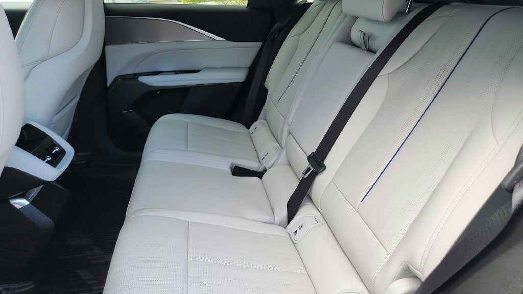 2027 Cadillac LYRIQ Sport