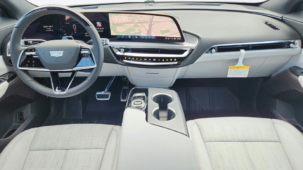2027 Cadillac LYRIQ Sport