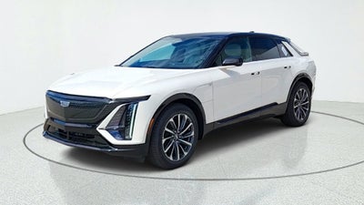 2027 Cadillac LYRIQ Sport