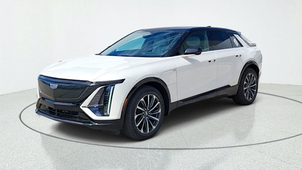 2027 Cadillac LYRIQ Sport