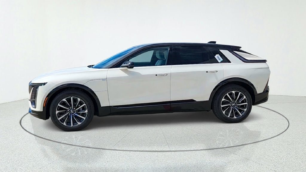 2027 Cadillac LYRIQ Sport