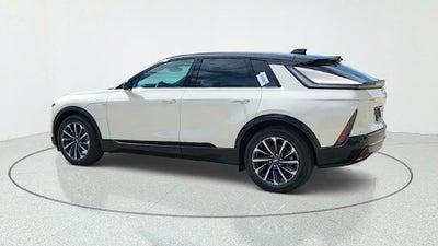 2027 Cadillac LYRIQ Sport