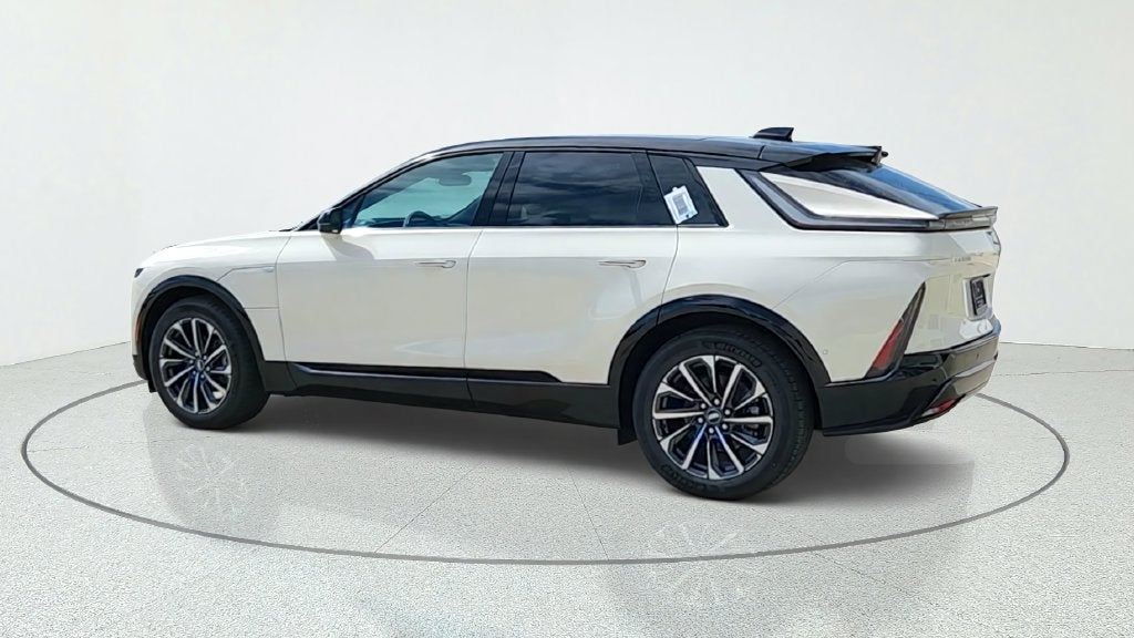 2027 Cadillac LYRIQ Sport