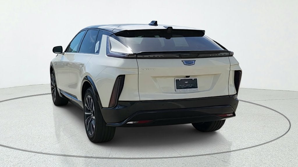 2027 Cadillac LYRIQ Sport
