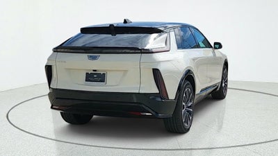 2027 Cadillac LYRIQ Sport