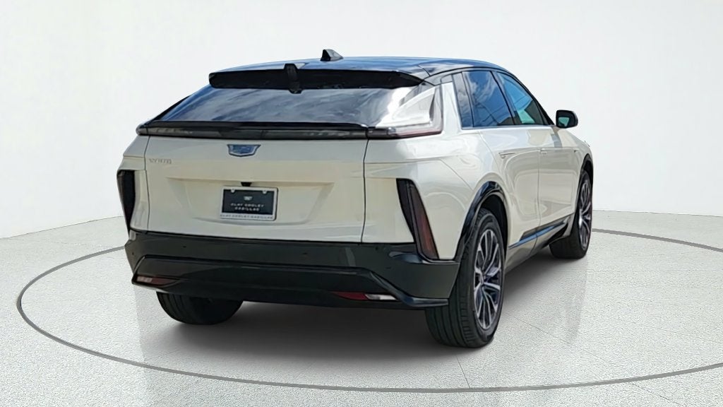 2027 Cadillac LYRIQ Sport