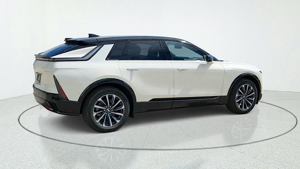 2027 Cadillac LYRIQ Sport