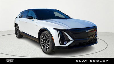 2026 Cadillac LYRIQ Sport