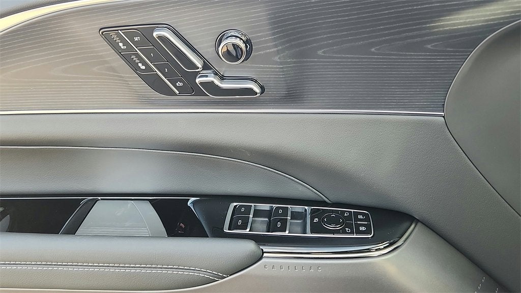 2026 Cadillac LYRIQ Sport