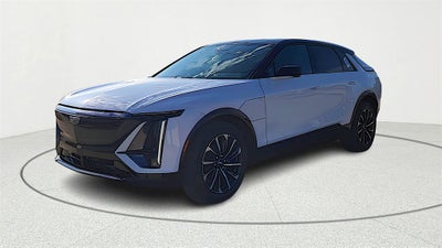 2026 Cadillac LYRIQ Sport