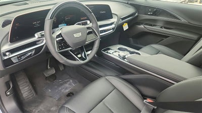 2026 Cadillac LYRIQ Sport