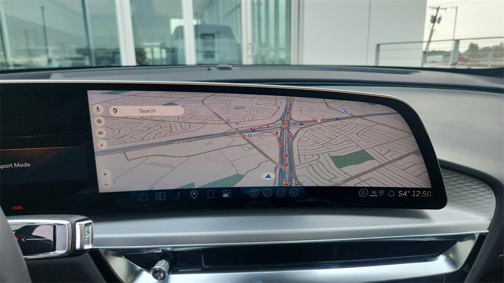 2026 Cadillac LYRIQ Sport