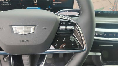 2026 Cadillac LYRIQ Sport