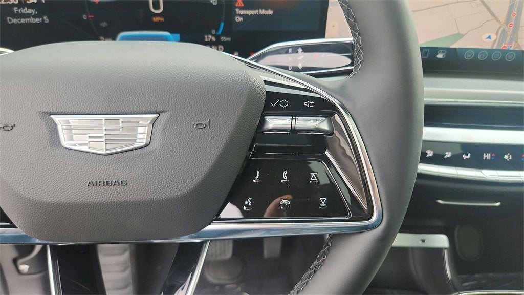 2026 Cadillac LYRIQ Sport