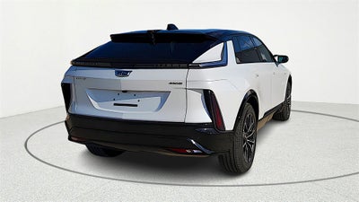 2026 Cadillac LYRIQ Sport