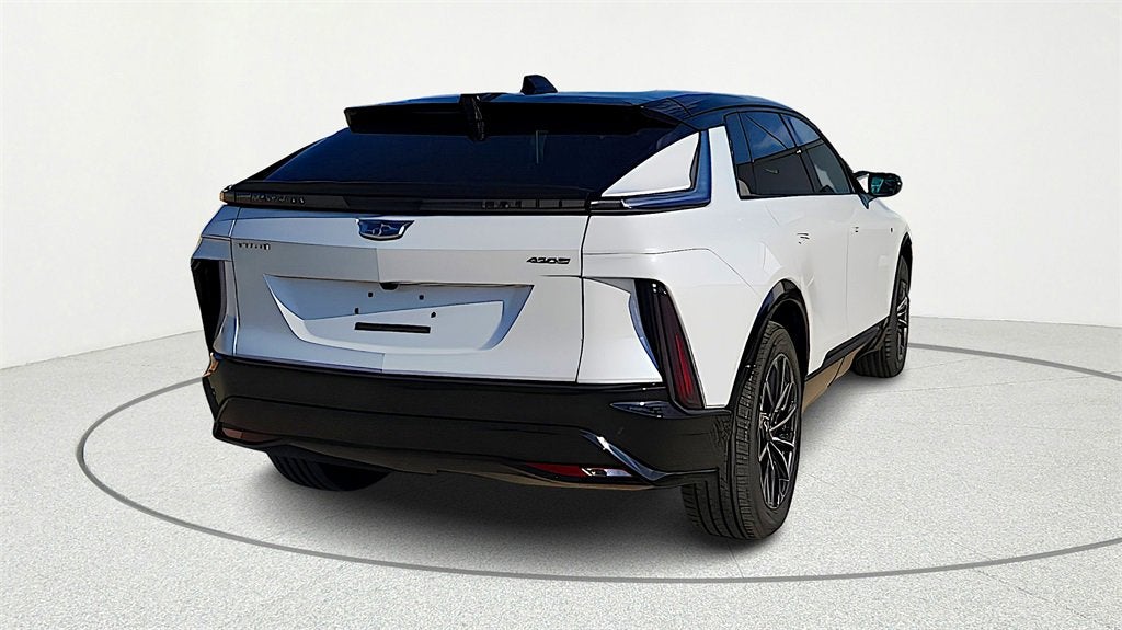 2026 Cadillac LYRIQ Sport
