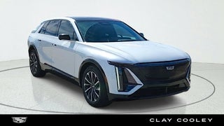 2024 Cadillac LYRIQ Sport 2