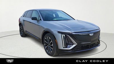 2026 Cadillac LYRIQ Premium Sport