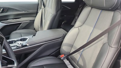 2026 Cadillac LYRIQ Premium Sport