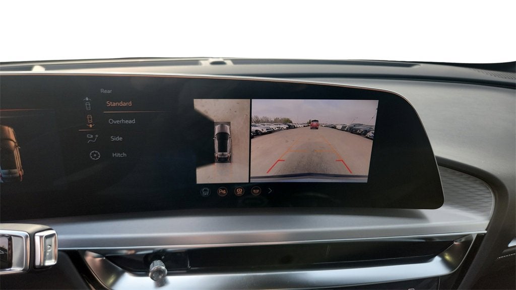 2026 Cadillac LYRIQ Premium Sport