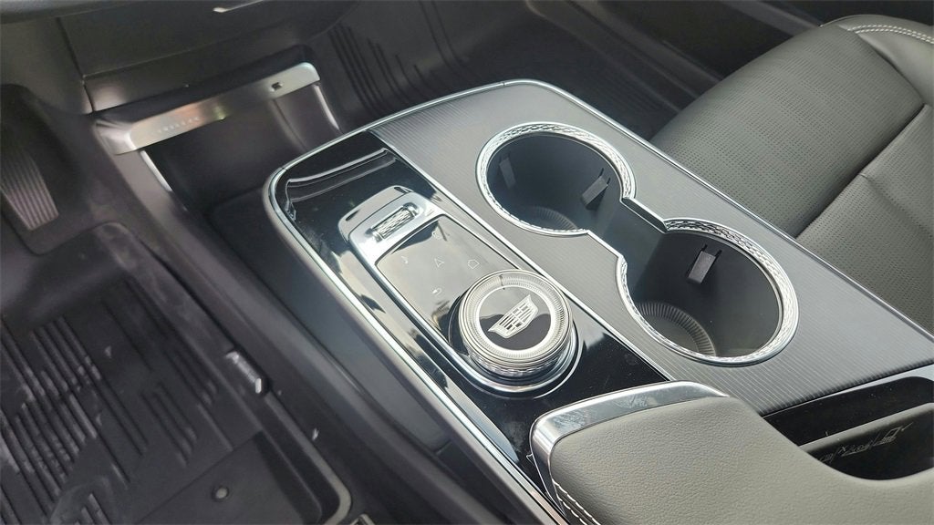 2026 Cadillac LYRIQ Premium Sport