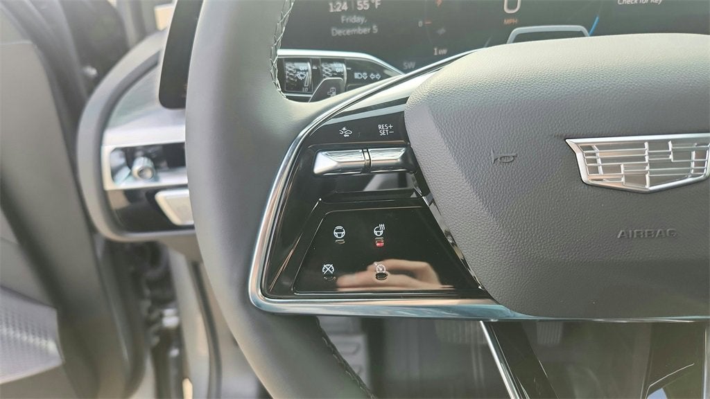 2026 Cadillac LYRIQ Premium Sport