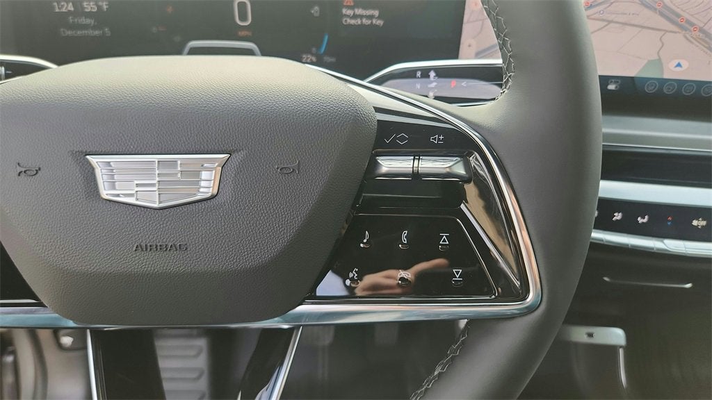 2026 Cadillac LYRIQ Premium Sport