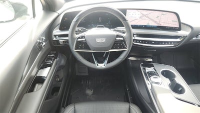 2026 Cadillac LYRIQ Premium Sport