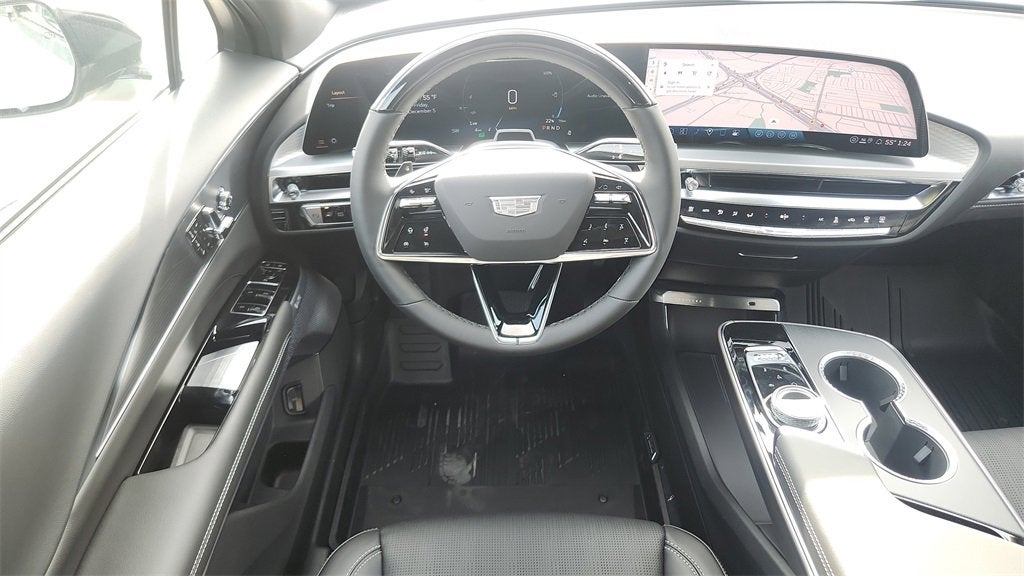 2026 Cadillac LYRIQ Premium Sport