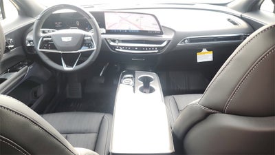 2026 Cadillac LYRIQ Premium Sport