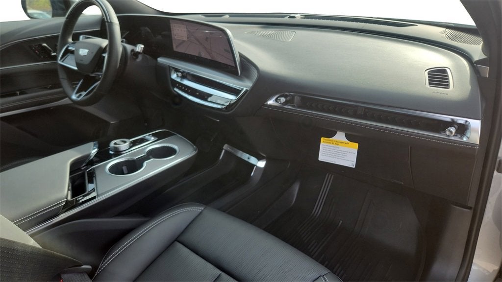 2026 Cadillac LYRIQ Premium Sport