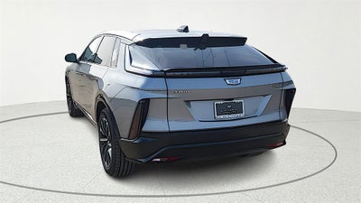 2026 Cadillac LYRIQ Premium Sport