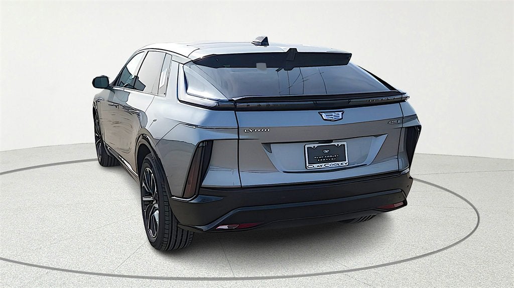 2026 Cadillac LYRIQ Premium Sport