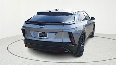 2026 Cadillac LYRIQ Premium Sport