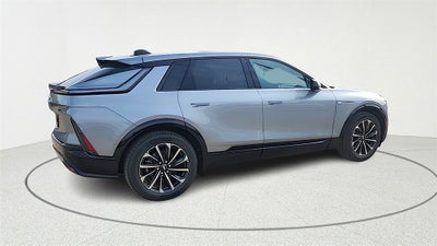 2026 Cadillac LYRIQ Premium Sport