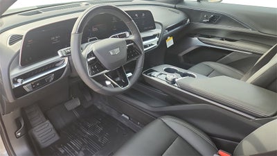 2026 Cadillac LYRIQ Premium Sport