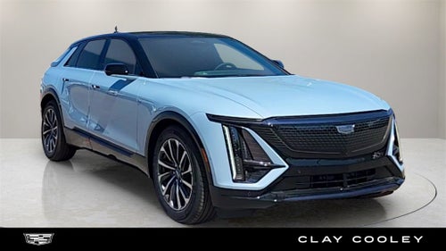 2025 Cadillac LYRIQ Sport 2