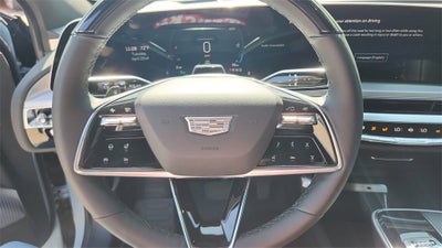 2025 Cadillac LYRIQ Sport 2