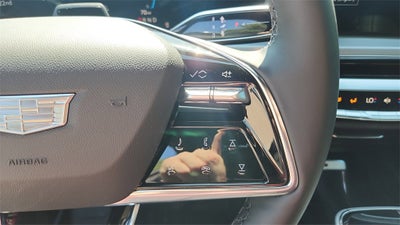 2025 Cadillac LYRIQ Sport 2