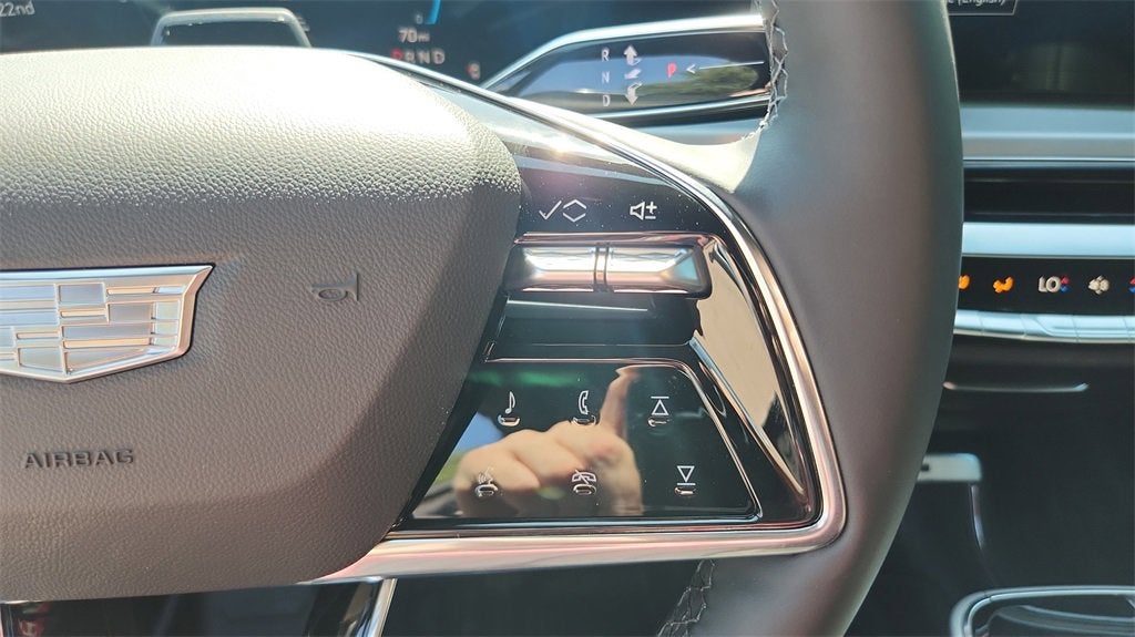 2025 Cadillac LYRIQ Sport 2