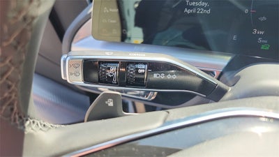 2025 Cadillac LYRIQ Sport 2