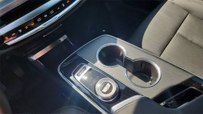 2025 Cadillac LYRIQ Sport 2