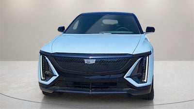 2025 Cadillac LYRIQ Sport 2