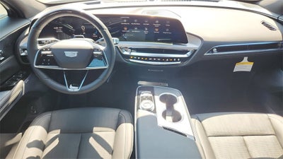 2025 Cadillac LYRIQ Sport 2