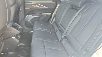 2025 Cadillac LYRIQ Sport 2