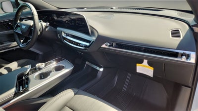 2025 Cadillac LYRIQ Sport 2