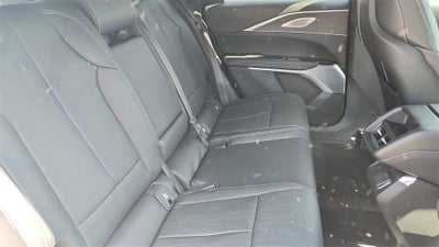 2025 Cadillac LYRIQ Sport 2