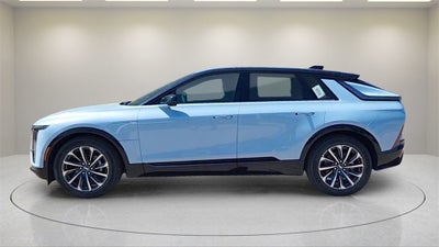 2025 Cadillac LYRIQ Sport 2